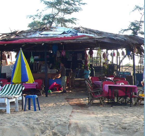 The Indian Kitchen Ξενοδοχείο Calangute Εξωτερικό φωτογραφία