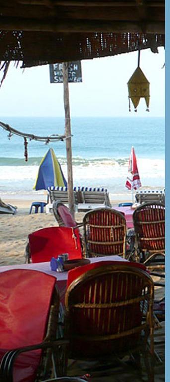 The Indian Kitchen Ξενοδοχείο Calangute Εξωτερικό φωτογραφία