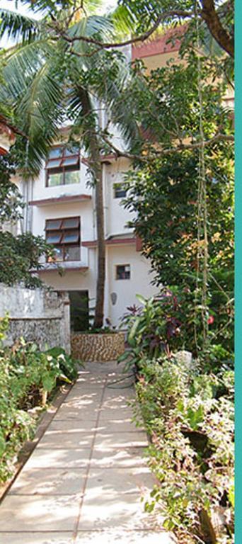 The Indian Kitchen Ξενοδοχείο Calangute Εξωτερικό φωτογραφία