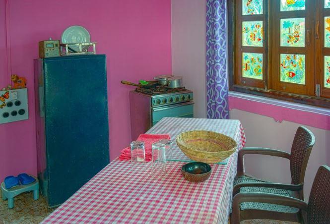 The Indian Kitchen Ξενοδοχείο Calangute Εξωτερικό φωτογραφία