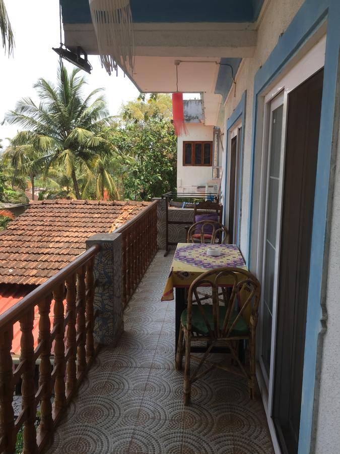 The Indian Kitchen Ξενοδοχείο Calangute Εξωτερικό φωτογραφία