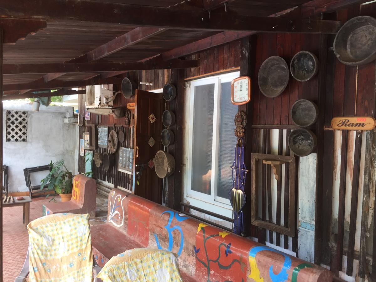 The Indian Kitchen Ξενοδοχείο Calangute Εξωτερικό φωτογραφία